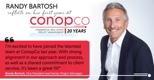 ConopCo Bartosh