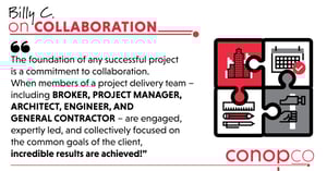 ConopCo BillyC-on COLLABORATION