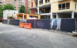 Construction Barricade Torque