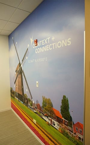 CREATIVE SPACE FOR A CREATIVE TEAM