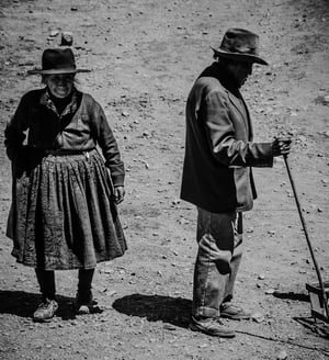 Cordillera Huayhuash One