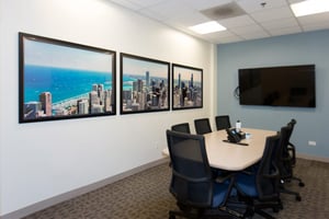 Corner Office Prints