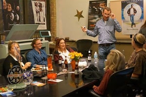 Cushing Superlative Awards