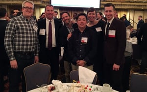 Cushing Table At ACE