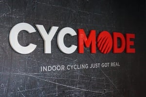 Cycmode Dimensional Lettering