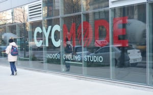 Cycmode Window Decals