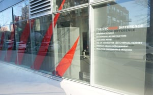 Cycmode Window Graphics