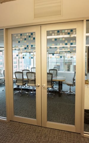CONFERENCE ROOM DECALS