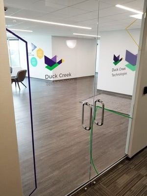 Duck-Creek-Film-Front-Door-to-Office