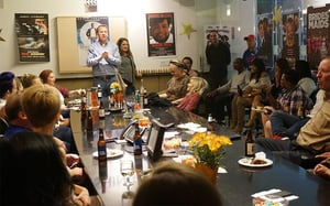 Employee Appreciation Night