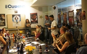 Employee Appreciation Night