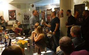 Employee Appreciation Night