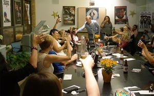 Employee Appreciation Night