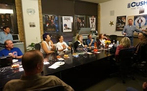 Employee Appreciation Night