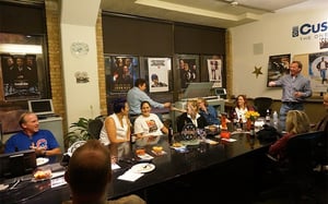 Employee Appreciation Night