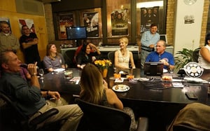 Employee Appreciation Night