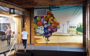 Employees-Walk-By-Wall-Graphic