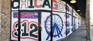Window Graphics Enhance Events