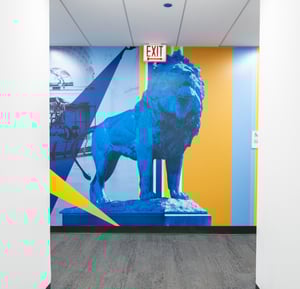 Environmental graphics