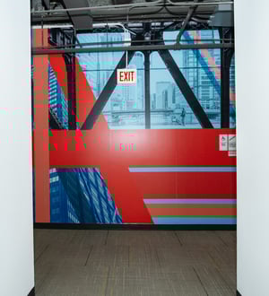 Environmental graphics