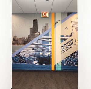 Environmental graphics