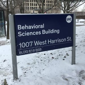Exterior Building Signs