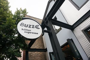 Exterior Building