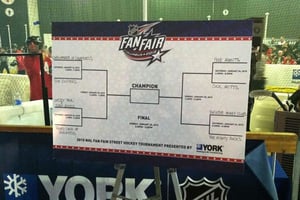 SLAPSHOT OF SIGNATURE EVENT