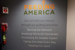 Feeding-America-Break-Room-Vinyl-Cut-Lettering