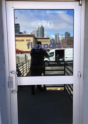 Flexport-Door-Entrance-with-Installed-Window-Decal