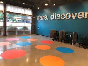 Floor-Graphics-and-Dimensional-Signage-Chicago-Childrens-Museum