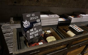 WOLF WALL GRAPHIC GAMEPLAN CREATIVE