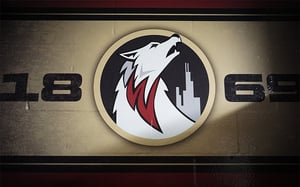 GAMEPLAN CREATIVE 1869 WALL GRAPHIC