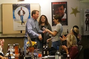 Go the Extra Mile Winners