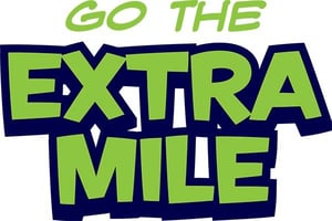 Go the Extra Mile