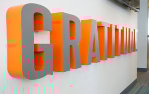 Gratitude IFYC Gallery One
