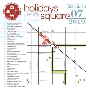Holidays On The Square