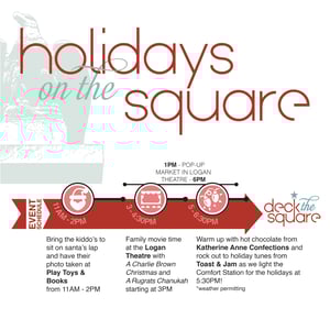 Holidays On The Square