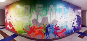 Hall-Wall-Graphics-Jack-Hille-Middle-School-Panoramic