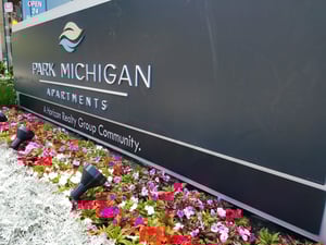 Horizon Monument
