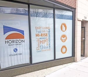 Horizon-Realty-Window-Signage