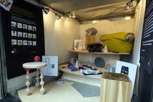 Inside The Guerilla Truck Show One