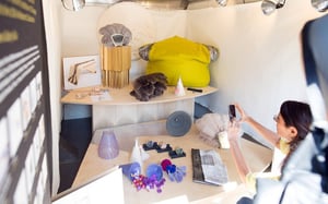 Inside The Guerilla Truck
