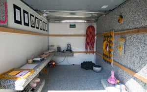 Inside The Truck