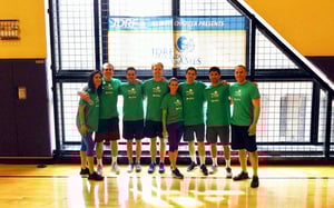 Team Cushman and Wakefield