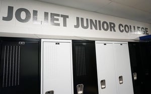 JJC Locker Room Wall Graphic
