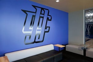 JJC Wall Graphic
