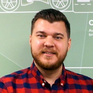 Jason Tank, UI/UX Manager
