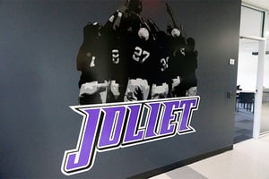 Joliet Wall