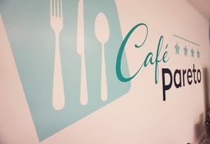 USE YOUR BREAK ROOM FOR INTERNAL BRANDING